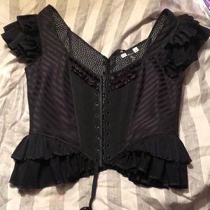 Moresca: Cleo bodice XL NEC